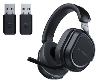 Słuchawki bezprzewodowe Turtle Beach Słuchawki Bezprzewodowe do PS5 Stealth 700 Gen3 Czarne